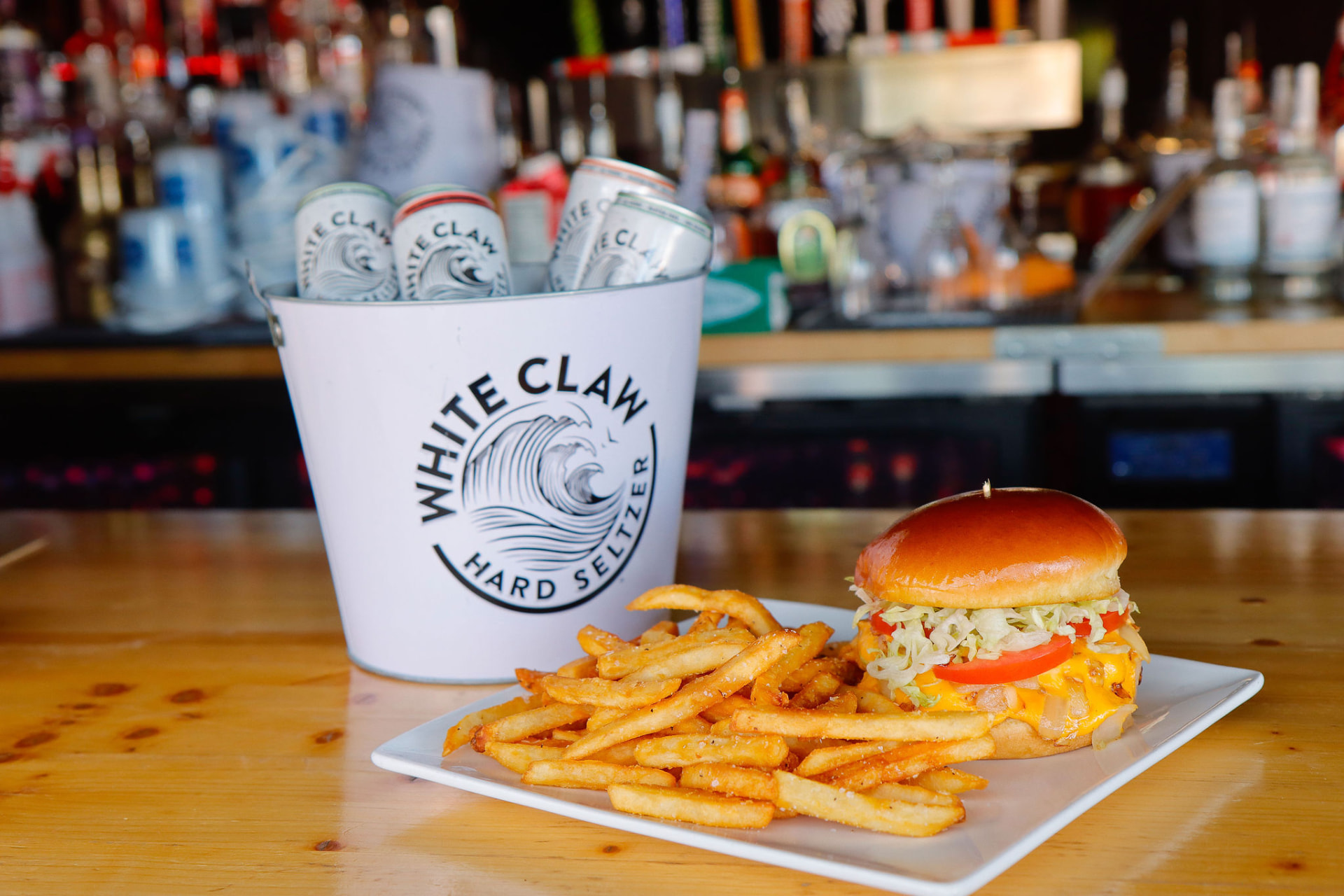 Burgers & Handhelds at Rack Scottsdale