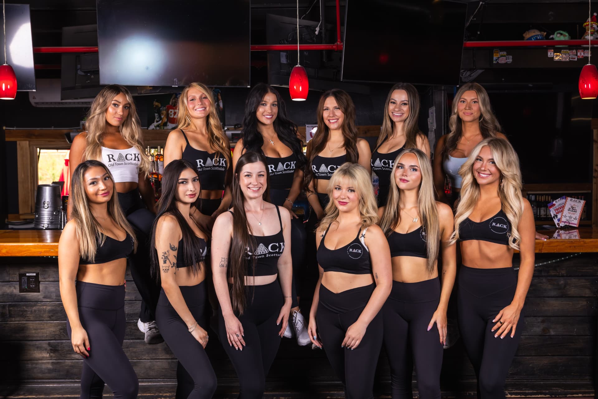 Join The Rack Dream Team